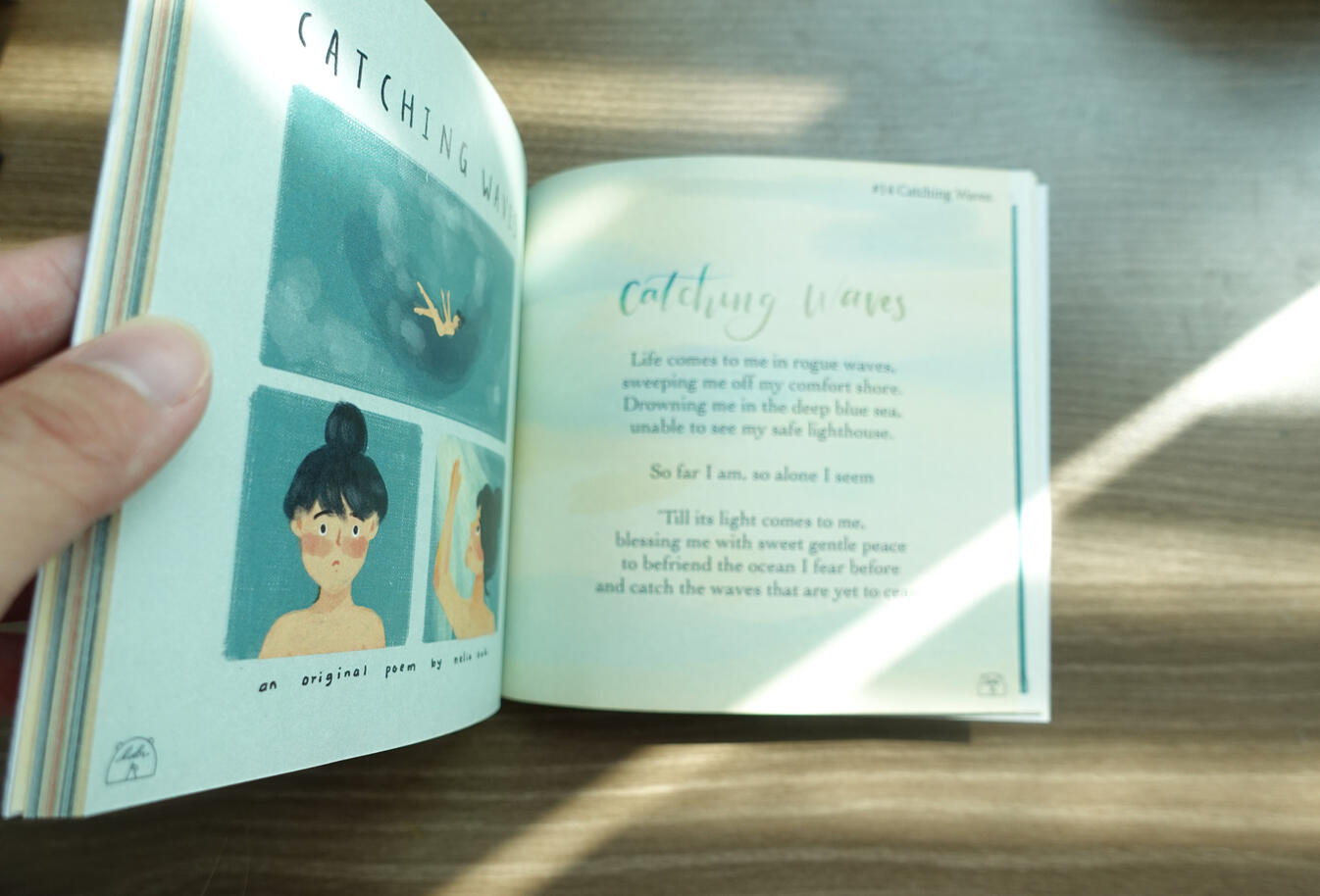 Illustrator&#39;s Page