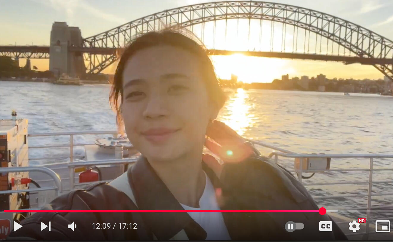 Sydney Vlog